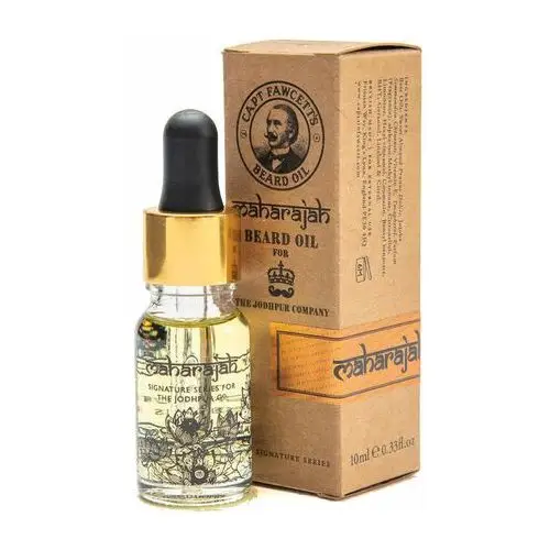 Captain Fawcett Maharajah olejek do brody 10 ml