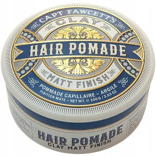 Captain Fawcett pomada do włosów Matt Clay 100g