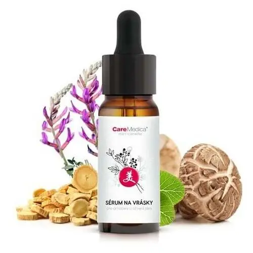 CareMedica Serum przeciwzmarszczkowe 30 ml