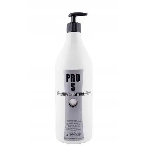 Carin Pro-S Szampon dla włosów siwych 950 ml