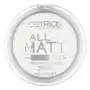 Catrice Puder do twarzy all matt plus 001 shine control Sklep on-line