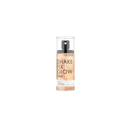 Catrice _Shake Fix Glow spray utrwalający makijaż 50 ml