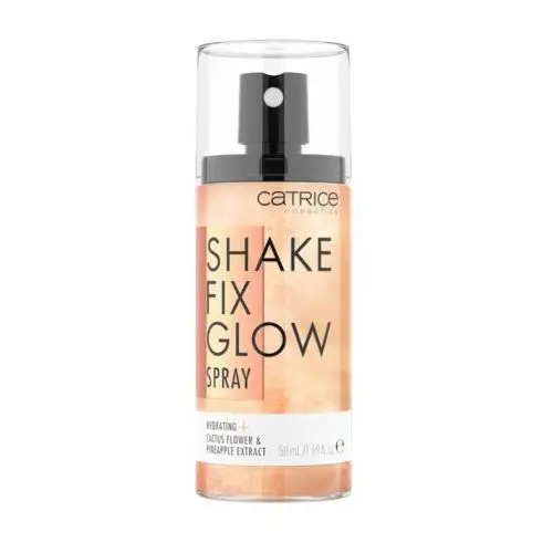 Spray utrwalający i nawilżający makijaż 50 ml Catrice
