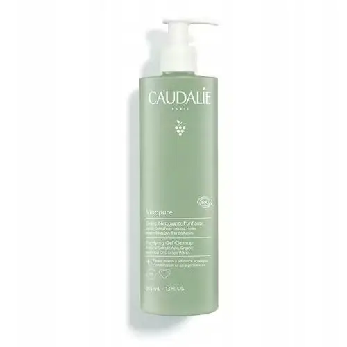 Caudalie Vinopure Oczyszczający Żel Myjący 385 ml