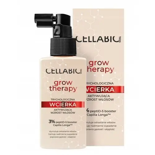 Cellabic Trichot Grow Women Wcierka aktywująca wzrost Włosów100 ml