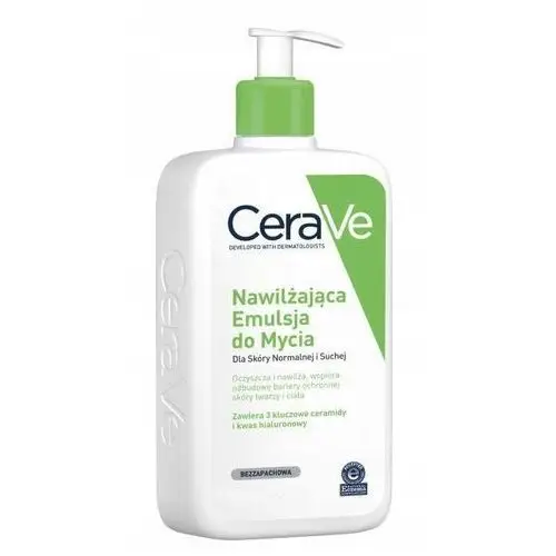 Cerave Emulsja do mycia twarzy i ciała, 1000 ml