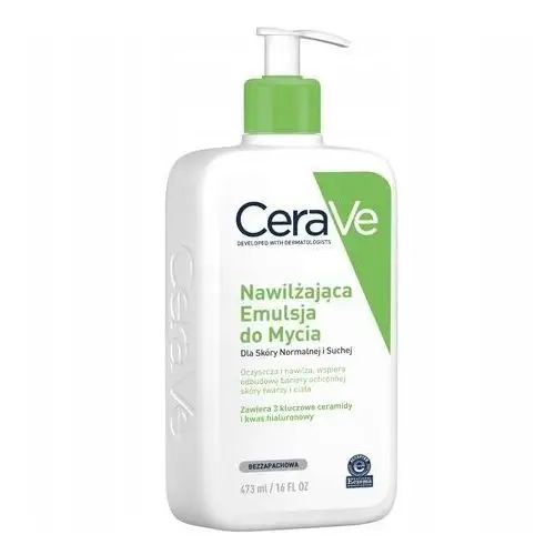 CeraVe nawilżająca emulsja do mycia 473 ml