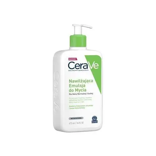 CeraVe nawilżająca emulsja do mycia 473ml