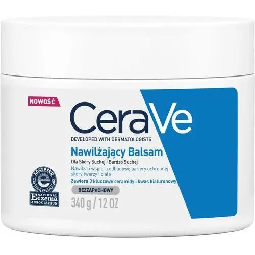 Cerave Nawilżający Balsam 340 g