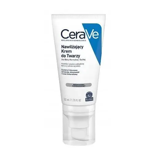 CeraVe nawilżający krem do twarzy 52ml