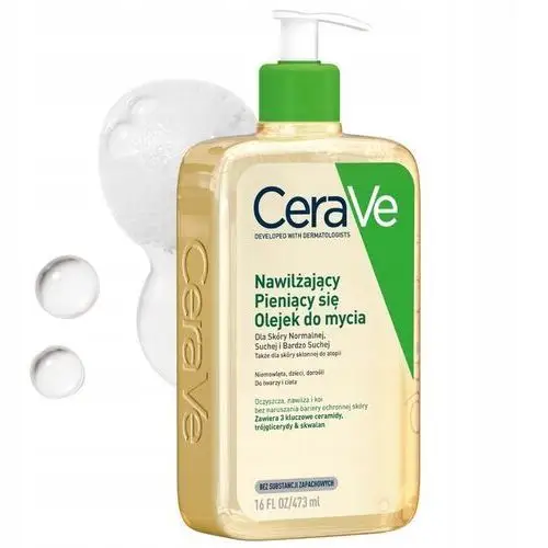 Cerave Nawilżający Olejek Do Mycia 473 ML