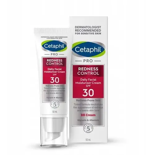 Cetaphil Pro Redness Control Krem na dzień Spf 30