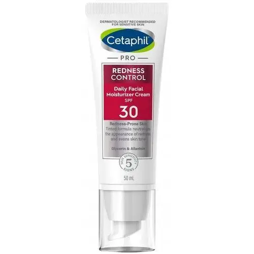 Cetaphil Pro Redness Control SPF30 nawilżający krem do twarzy na dzień 50ml