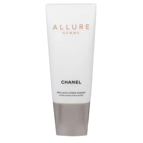 Chanel Allure Homme 100 ml balsam po goleniu