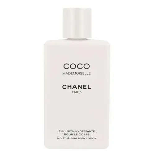 Chanel Coco Mademoiselle 200 ml mleczko do ciała