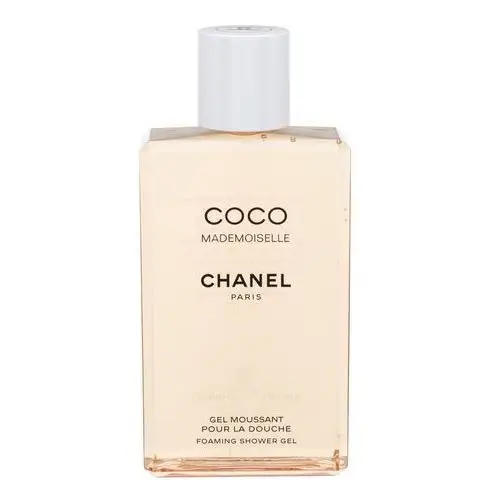 Coco mademoiselle żel pod prysznic 200 ml Chanel