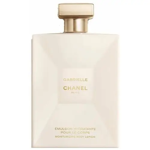Chanel gabrielle mleczko do ciała 200 ml dla kobiet