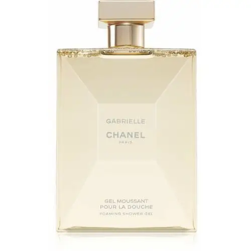 Chanel gabrielle żel pod prysznic 200 ml dla kobiet