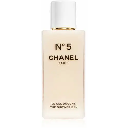 Chanel n°5 żel pod prysznic 200 ml