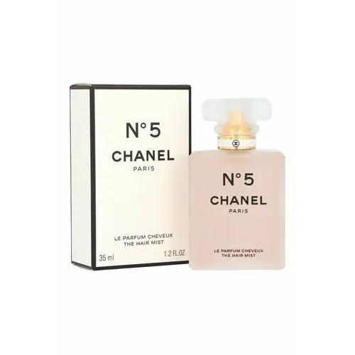 Chanel No 5 Hair Mist 35 ml, Mgiełka do włosów