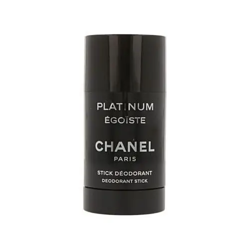Platinum Egoiste dezodorant sztyft 75ml Chanel
