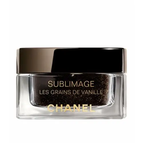 Chanel Sublimage Les Grains De Vanille peeling do twarzy 50 g