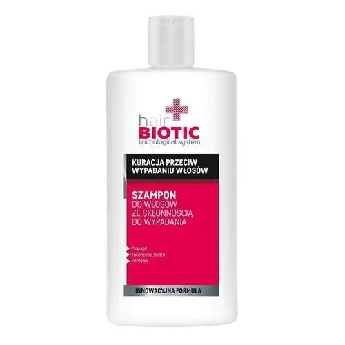 Chantal , hair biotic, szampon do włosów ze skłonnością do wypadania, 250 ml