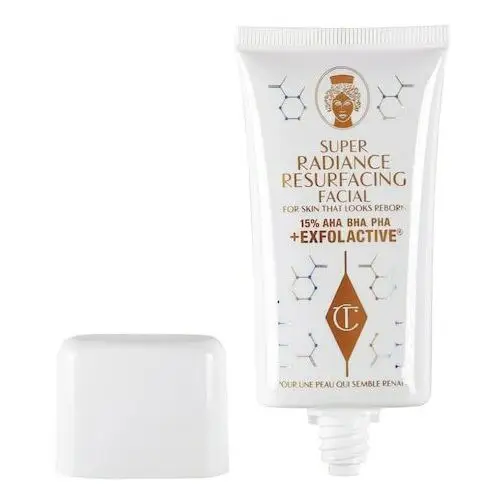 SUPER RADIANCE RESURFACING FACIAL - peeling kwasowy, 548305