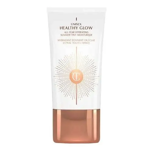 Charlotte tilbury Unisex healthy glow tinted moisturizer - krem koloryzujący