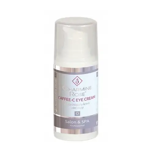 Charmine Rose Caffee-c Eye Cream Rozjaśniający krem pod oczy (GH0513)