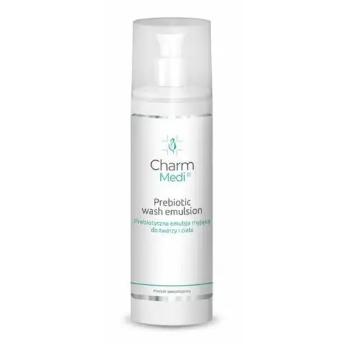 Charmine rose Charm medi prebiotic wash emulsion prebiotyczna emulsja myjąca do twarzy i ciała (gh3601)