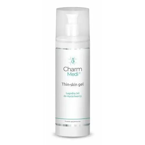 Charm Medi THIN-SKIN GEL Łagodny żel do mycia twarzy (GH3607)