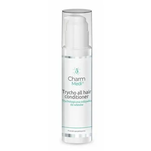 Charmine rose Charm medi trycho all hair conditioner trychologiczna odżywka do włosów (gh3636)