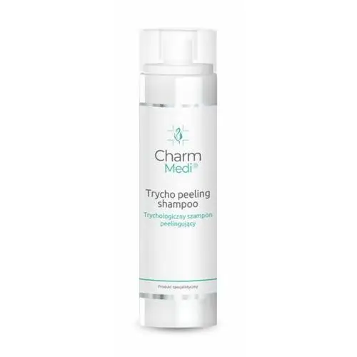 Charm medi trycho peeling shampoo trychologiczny szampon peelingujący (gh3632) Charmine rose