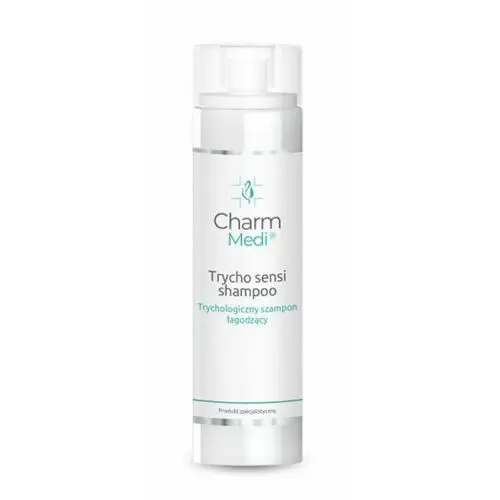 Charmine rose Charm medi trycho sensi shampoo trychologiczny szampon łagodzący (gh3633)