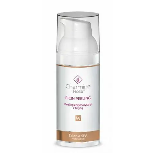 Charmine rose ficin peeling peeling enzymatyczny z ficyną (p-gh0422)