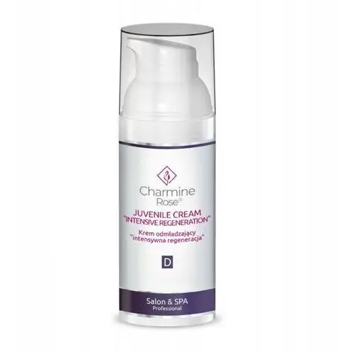 Charmine Rose Juvenile Krem odmładzający intensywna regeneracja 50ml