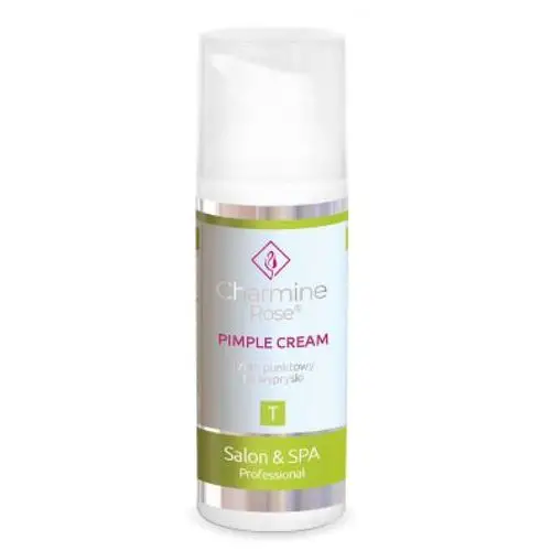 Charmine Rose PIMPLE CREAM Krem punktowy na wypryski (GH0954)