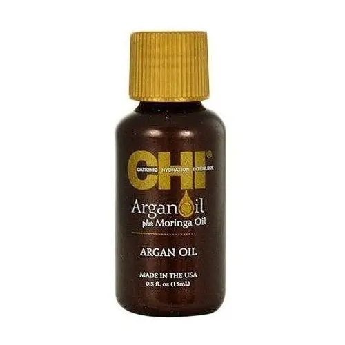 Argan oil, olejek w serum bez spłukiwania 15ml Chi