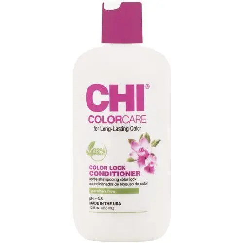 CHI Color Care Color Lock - odżywka ochraniająca kolor włosów, 355ml