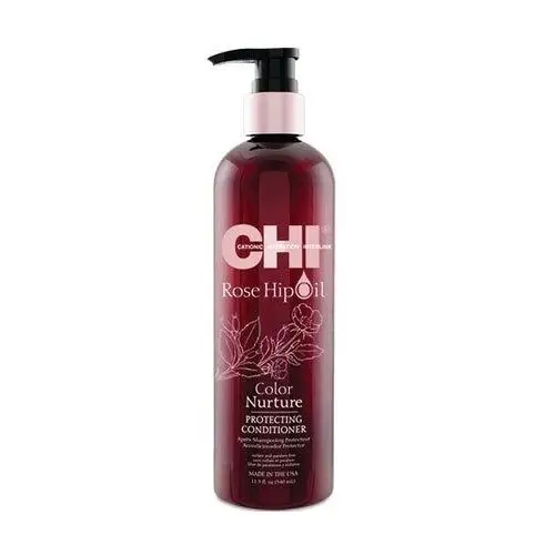 Chi Farouk rose conditioner odżywka do włosów po koloryzacji 340ml