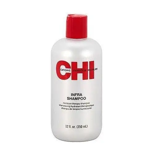 Infra treatment, szampon do włosów farbowanych 355ml Chi