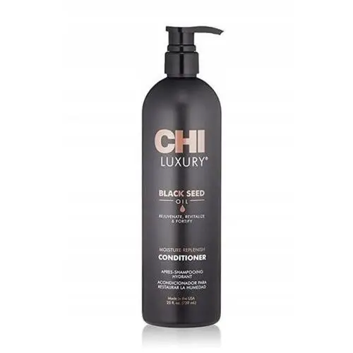 Chi Luxury Black Seed Odżywka z Czarnuszką 739ml