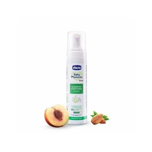 Chicco szampon i odżywka 150 ml