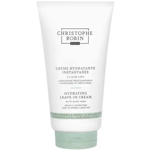 Hydrating leave-in cream with aloe vera (150 ml) Christophe robin