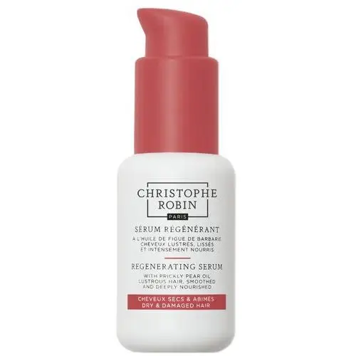 Regenerating serum with rare prickly pear oil (50ml) Christophe robin