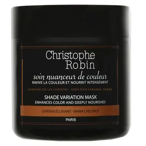 Christophe robin shade variation mask warm chestnut (250ml)