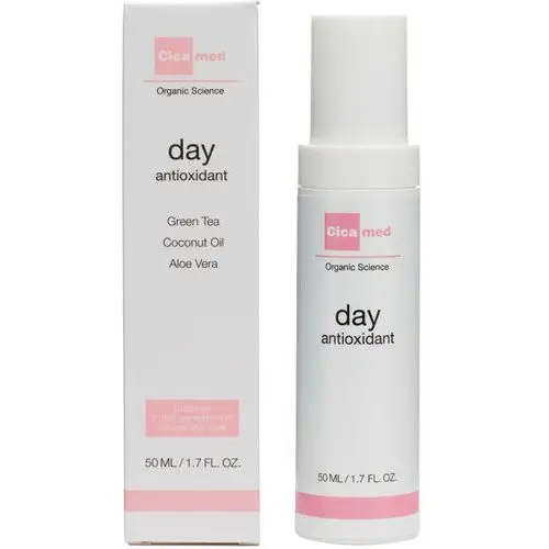 Cicamed organic science day antioxidant (50ml)