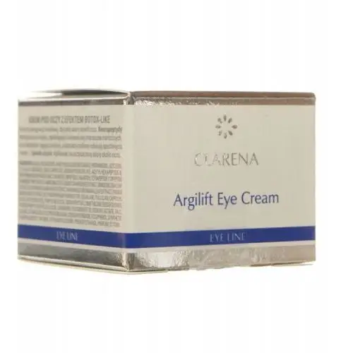 Clarena Argilift Eye Krem pod oczy 15 ml