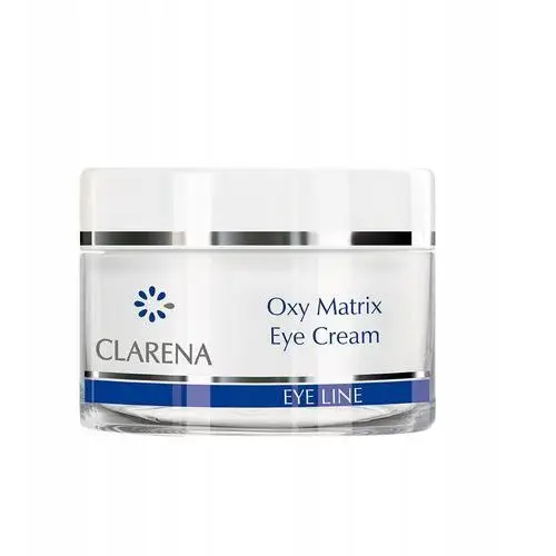 Clarena Oxy Matrix Eye Cream krem pod oczy